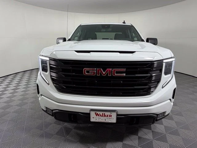 Certified Used 2024 Summit White GMC Elevation image 2