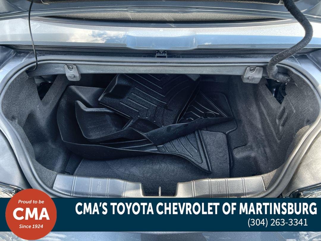 Used 2019 Satin Steel Gray Metallic Chevrolet 3LT image 25