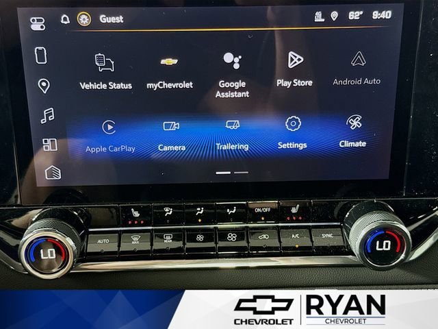 New 2026 Radiant Red Tintcoat Chevrolet LT image 15