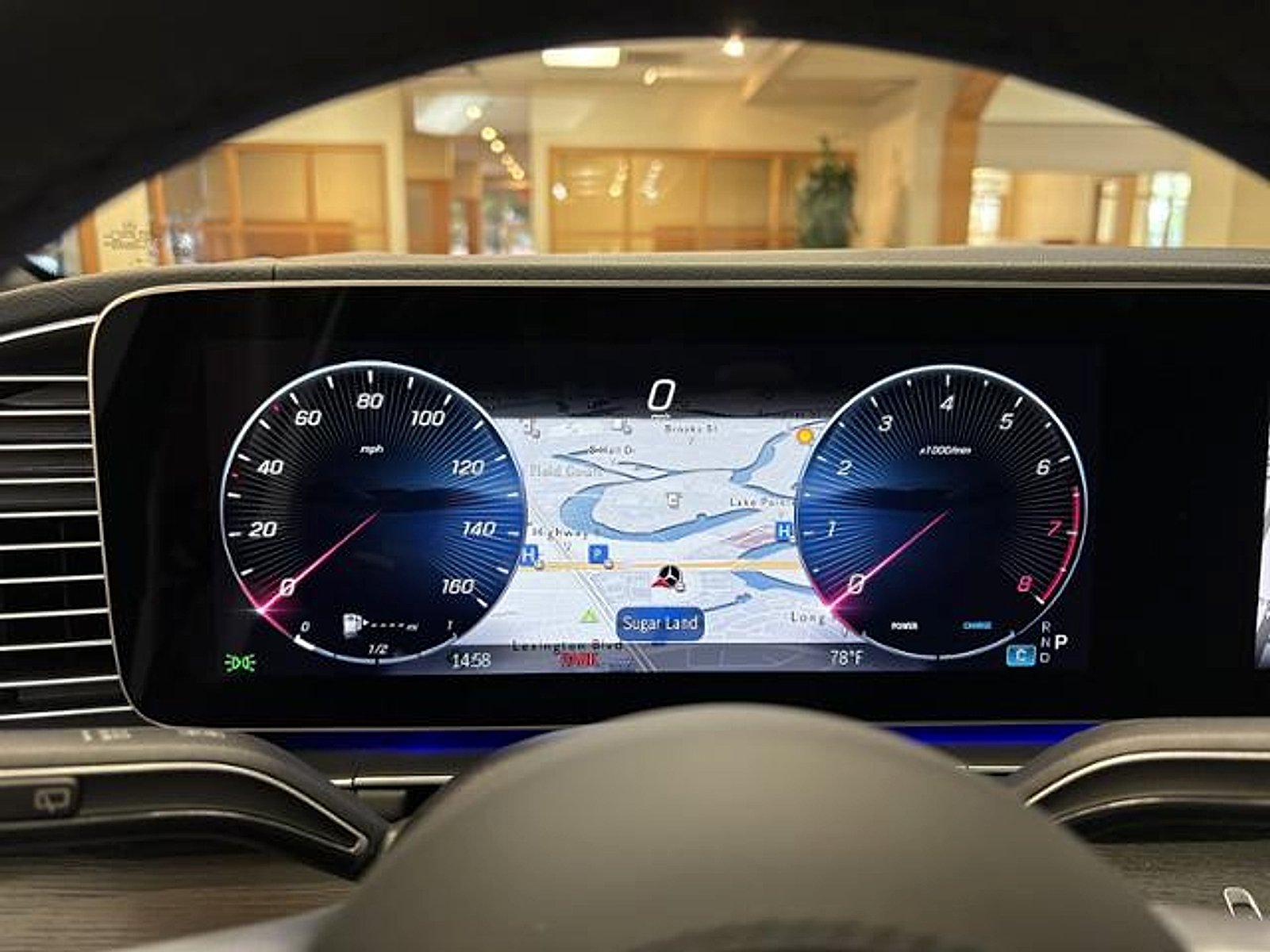New 2026 Polar White Mercedes-Benz 4MATIC® image 16