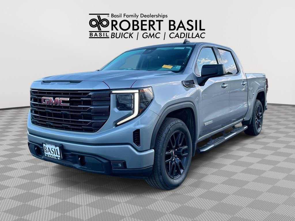 2023 GMC Sierra 4WD Crew Cab Short Box Elevation's photo