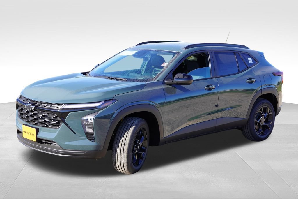 2026 Chevrolet Trax LT - Photo 7
