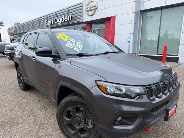 2023 Jeep Compass Trailhawk