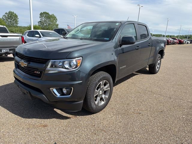2018 Chevrolet Colorado 4WD Z71 Crew Cab Long Box's photo
