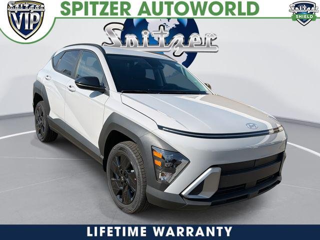 2027 Hyundai KONA SEL Sport AWD