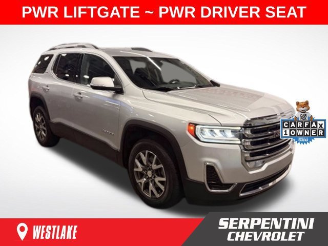 2020 GMC Acadia SLE