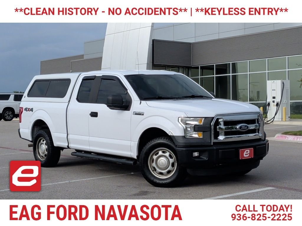 2015 Ford F-150 XL