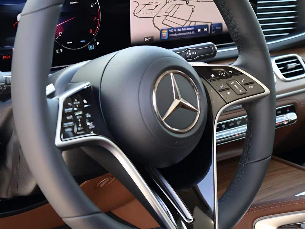 2025 Mercedes-Benz GLE GLE350 - Photo 21