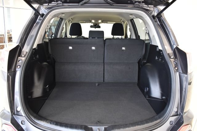 Certified Used 2017 Gray Toyota LE image 9