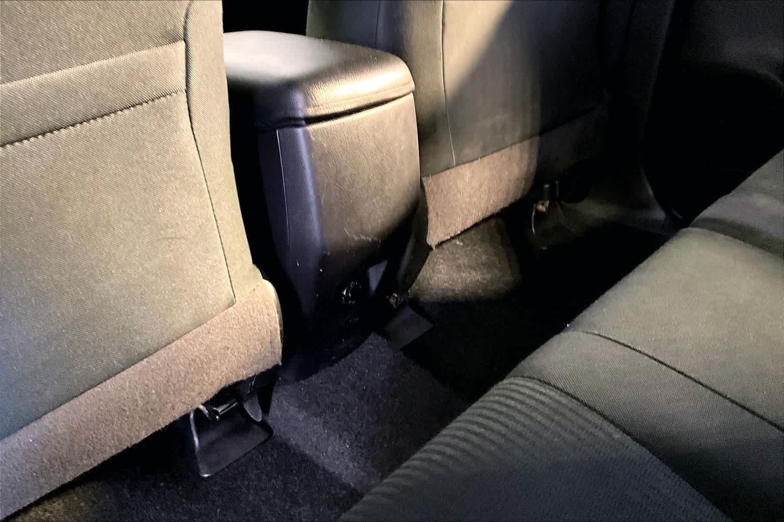 Used 2018 Ruby Flare Pearl Toyota LE image 35