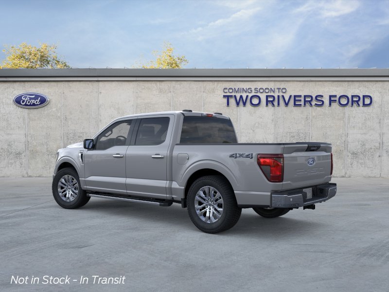 New 2026 Avalanche Ford XLT image 4