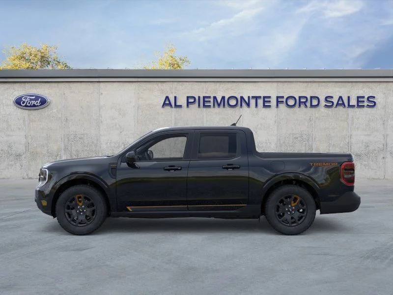New 2026 Shadow Black Ford Tremor® image 35