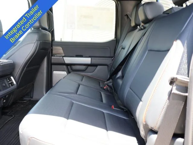New 2026 Agate Black Metallic Ford Lariat® image 18