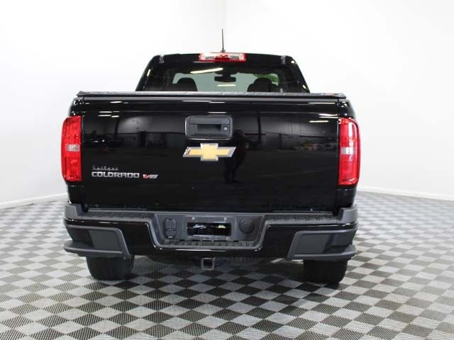 Used 2020 Black Chevrolet Work Truck image 5