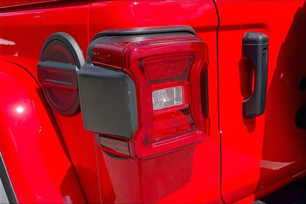 New 2026 Jeep Wrangler Rubicon X 4D Sport Utility