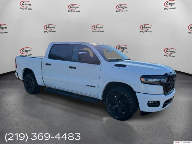 2025 RAM 1500 Pickup