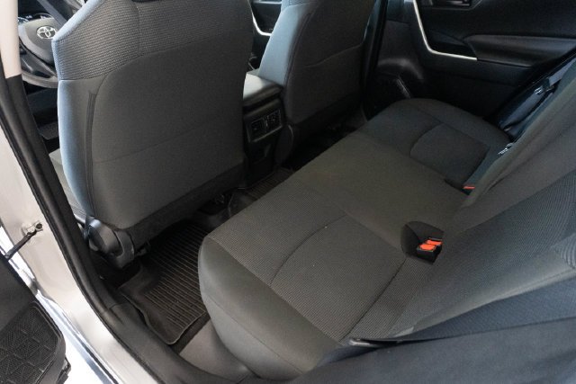 Used 2025 Silver Toyota LE image 7