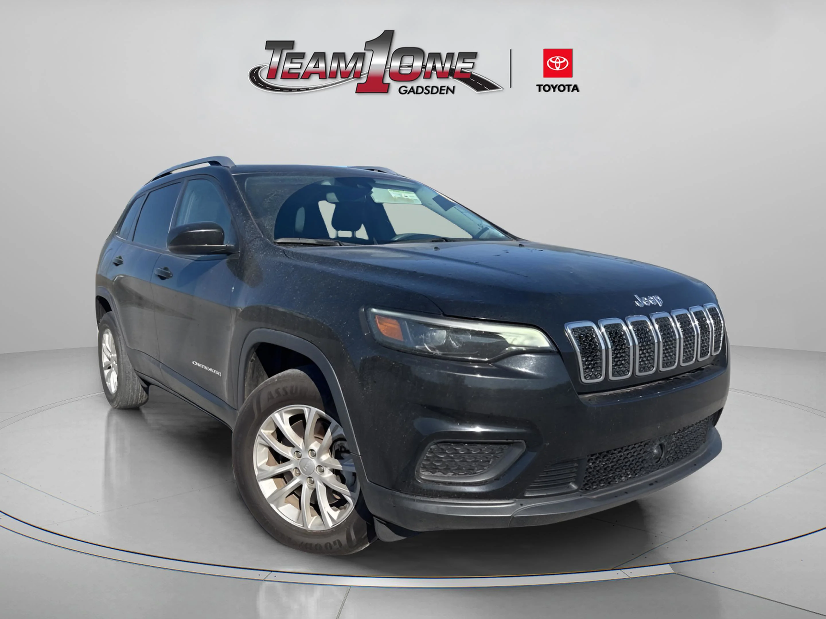 2021 Jeep Cherokee Latitude