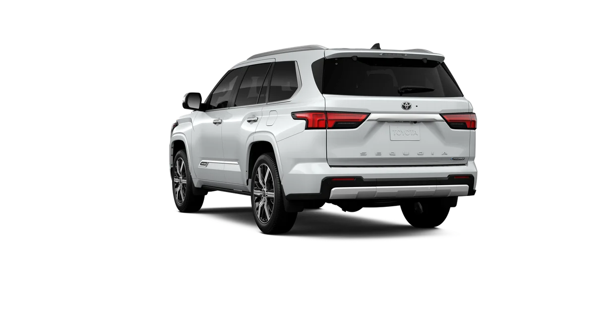 New 2026 Wind Chill Pearl Toyota Capstone image 29