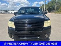 Used 2008 Ford F-150 XL with VIN 1FTRW12W88KC48588 for sale in Tyler, TX