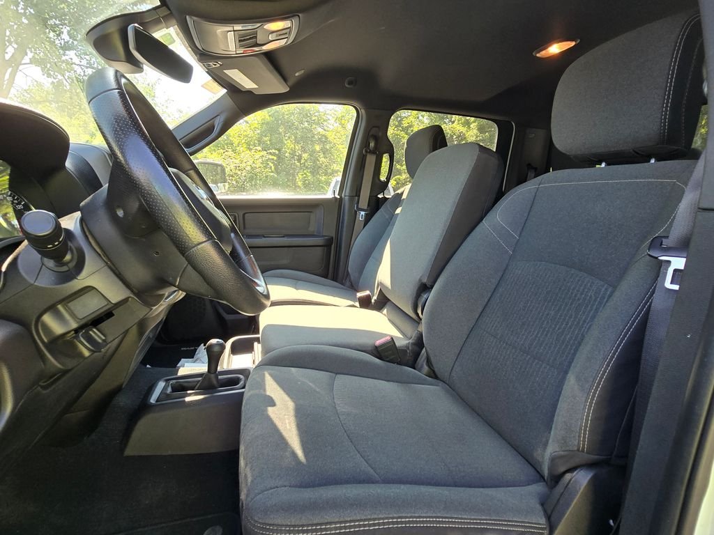 Used 2022 White Ram Tradesman image 15