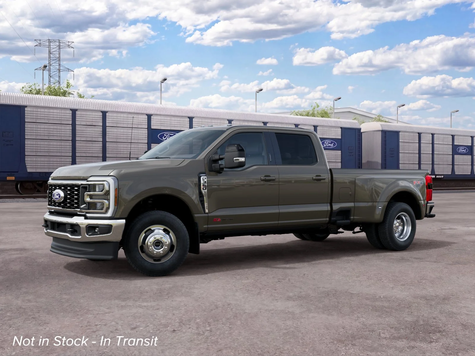 2027 Ford F-350 Super Duty