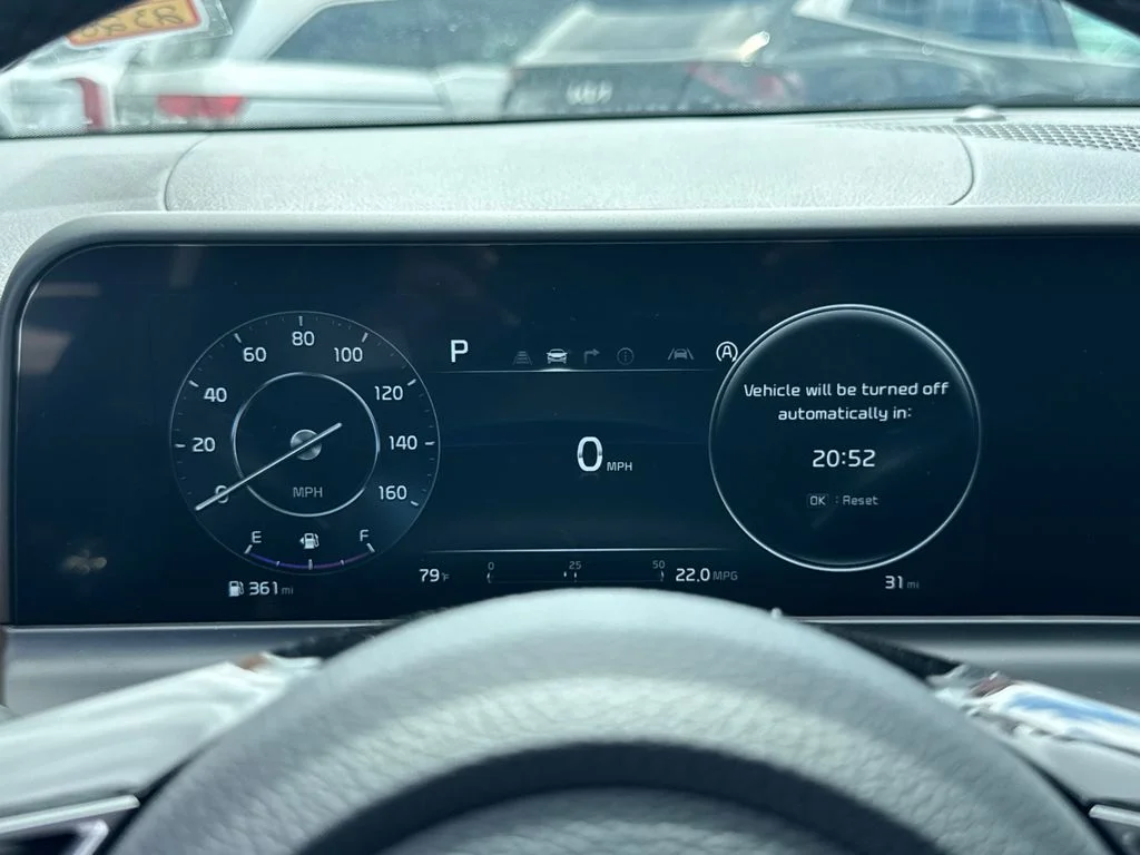 2025 Kia Seltos EX - Photo 30