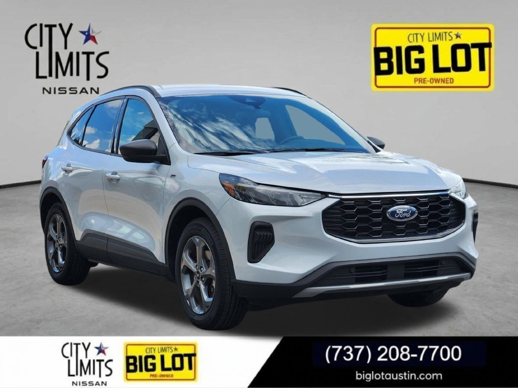 2025 Ford Escape
