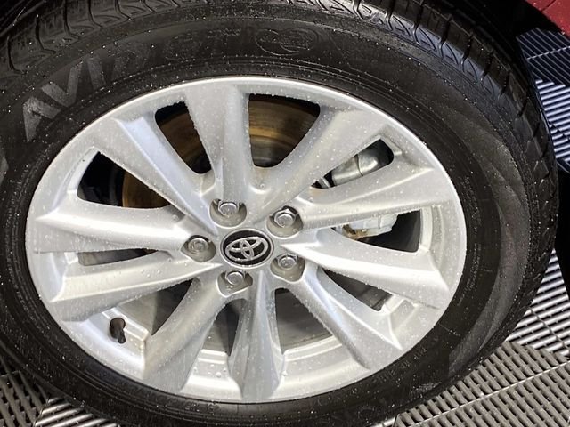 Used 2025 Red Toyota LE image 27