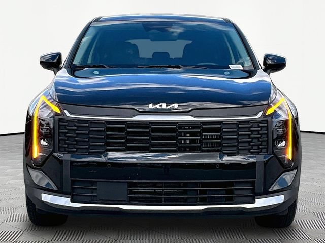 Used 2026 Black Kia LX image 2
