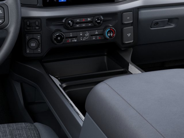 New 2027 Agate Black Metallic Ford F-250® XLT image 15