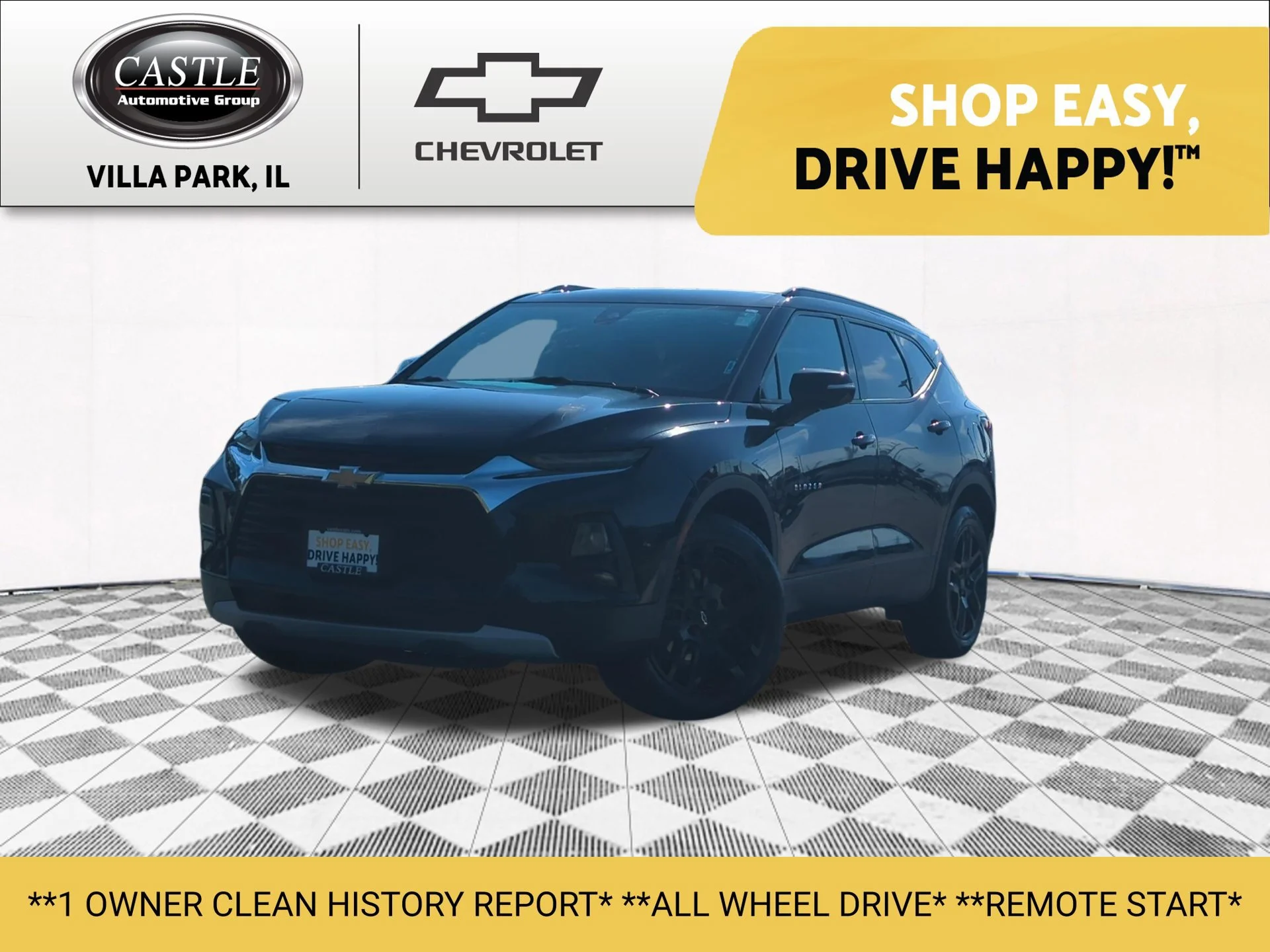 2022 Chevrolet Blazer