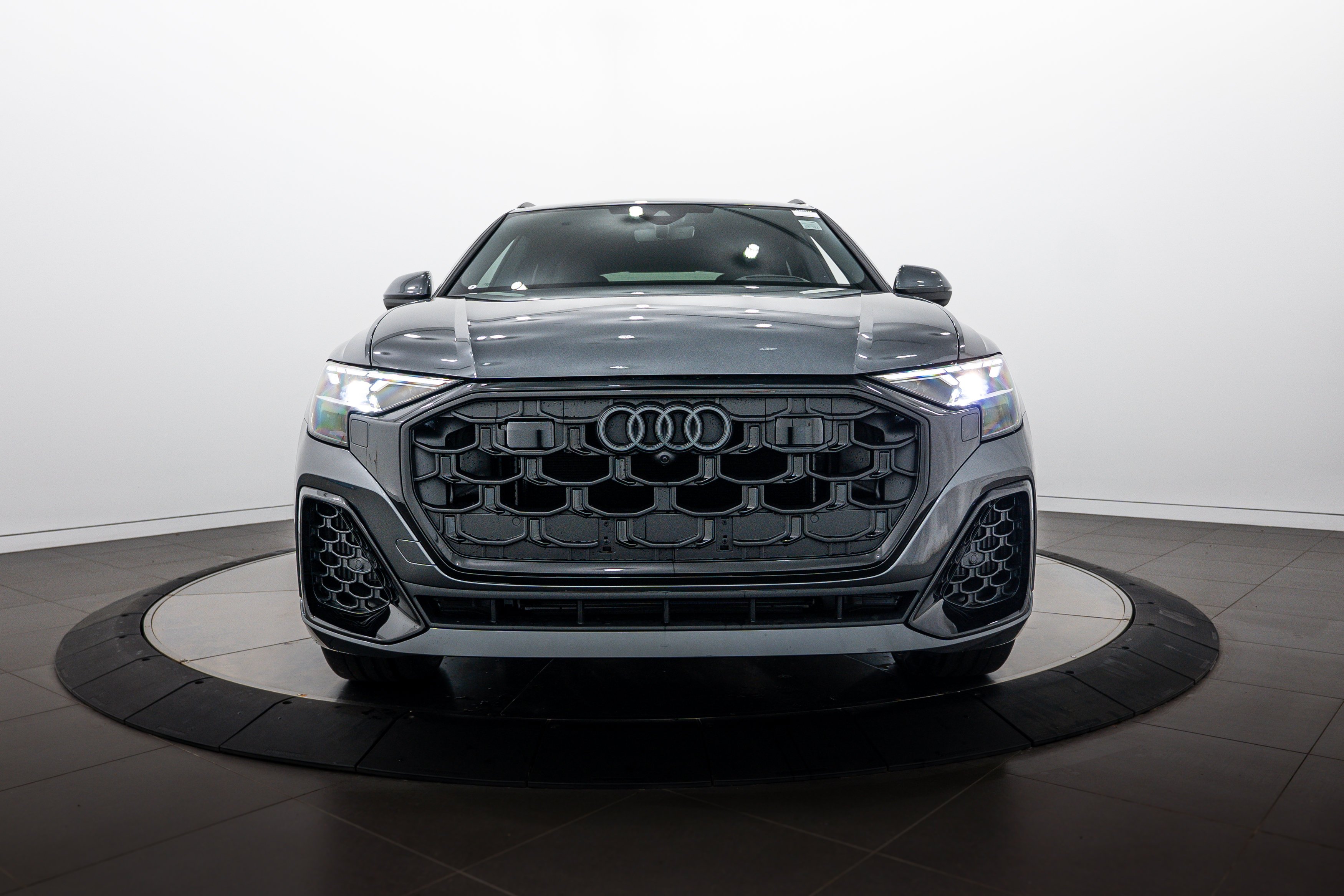 New 2026 Daytona Gray Audi Prestige image 28
