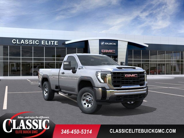 New 2026 GMC Sierra 2500 HD Pro