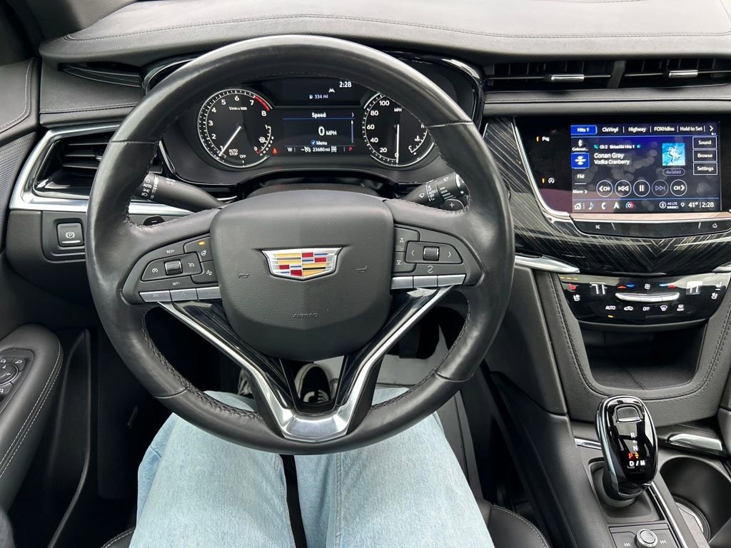 2024 Cadillac XT6 Premium Luxury - Photo 27