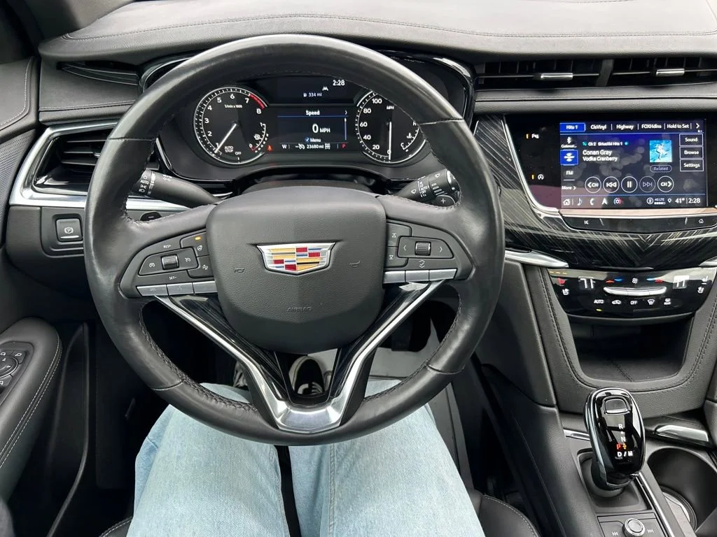 2024 Cadillac XT6 Premium Luxury - Photo 27