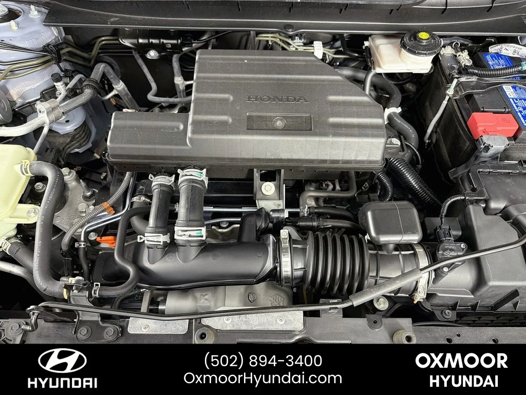 Used 2022 Sonic Gray Pearl Honda EX image 30