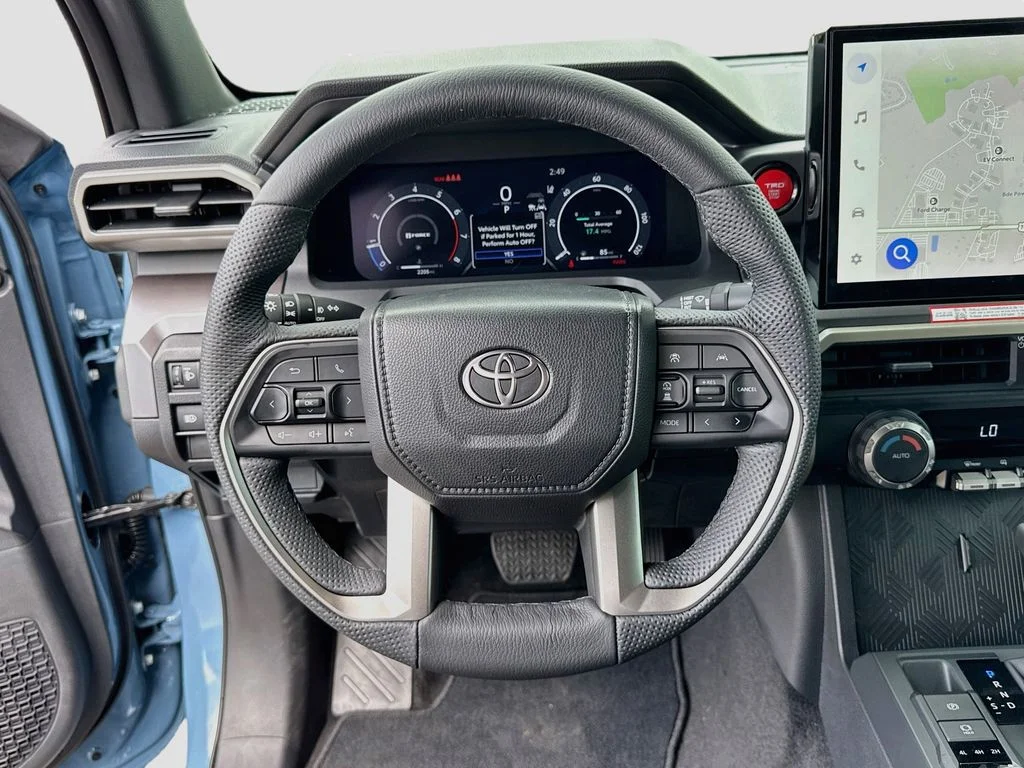 Used 2026 Blue Toyota TRD Off-Road image 14