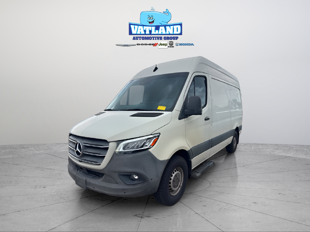2020 Mercedes-Benz Sprinter Crew Van