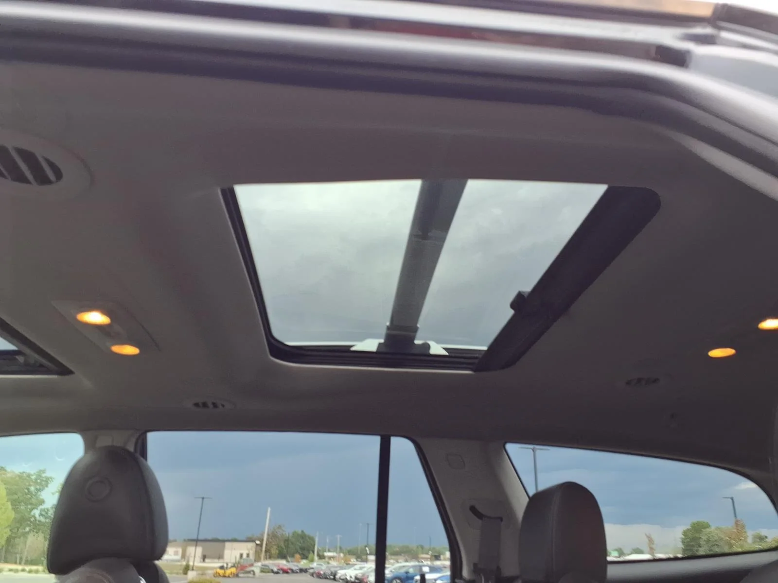 Used 2015 Carbon Black Metallic Buick Leather image 20