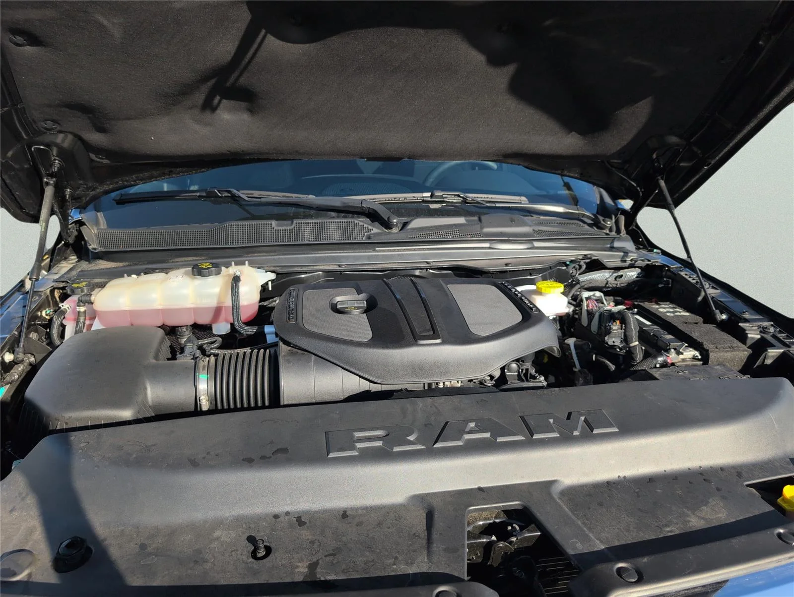 2025 RAM Ram 1500 Pickup Big Horn/Lone Star - Photo 13
