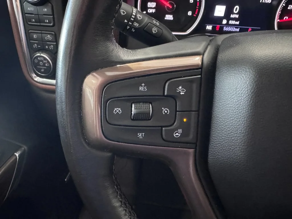 2020 Chevrolet Silverado 1500 High Country - Photo 16