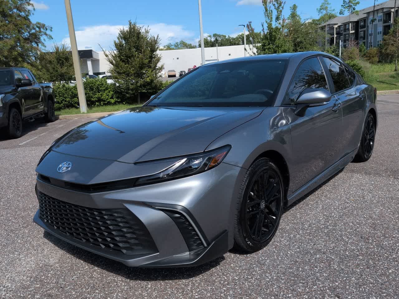 Used 2026 Heavy Metal Toyota SE image 2