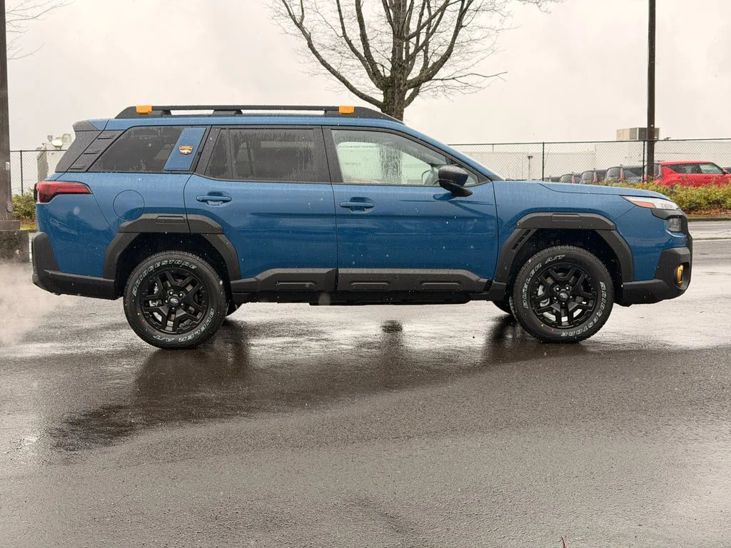New 2026 GEYSER BLUE Subaru Wilderness image 50