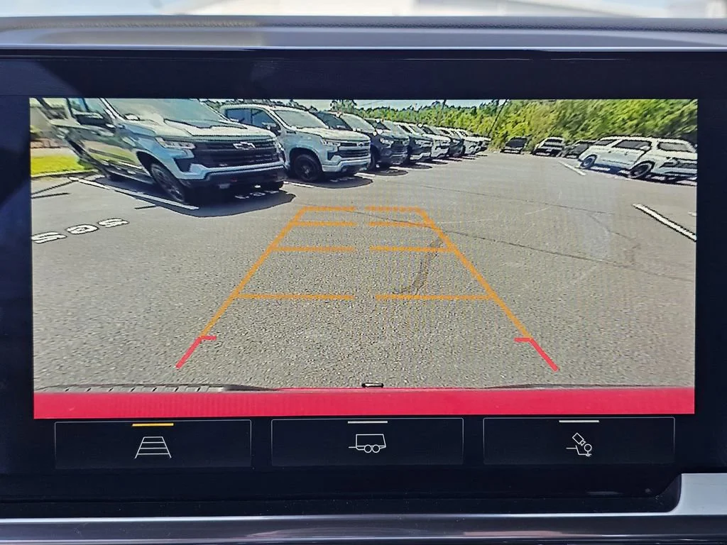 Used 2024 Radiant Red Tintcoat Chevrolet RST image 29