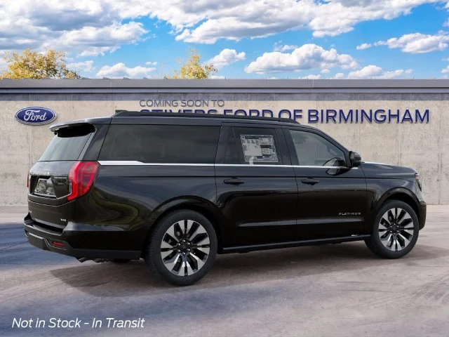 New 2027 Black Ford Platinum image 6