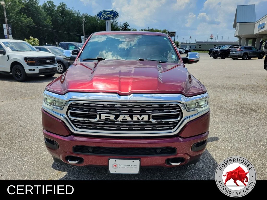 Used 2020 Red Ram Limited image 9