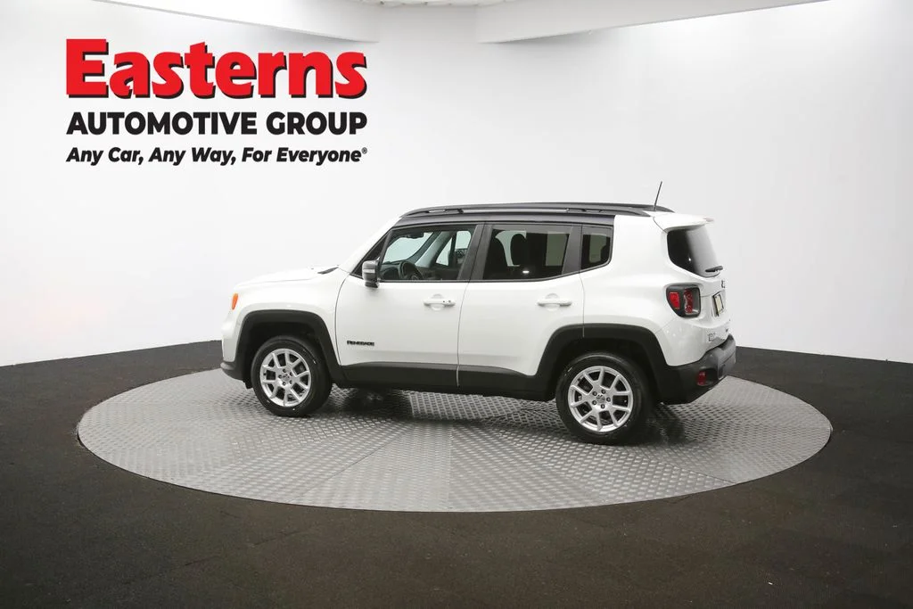 Used 2021 White Jeep Limited image 59