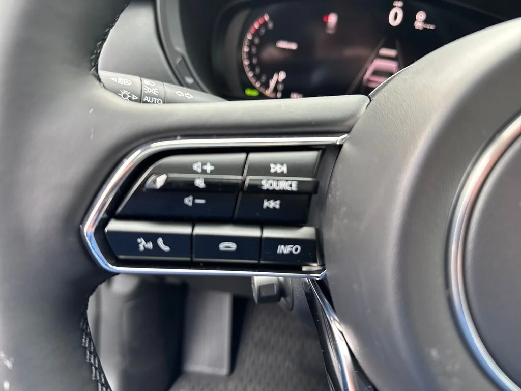 New 2026 Gray Metallic Mazda 3.3 Turbo S Premium image 22