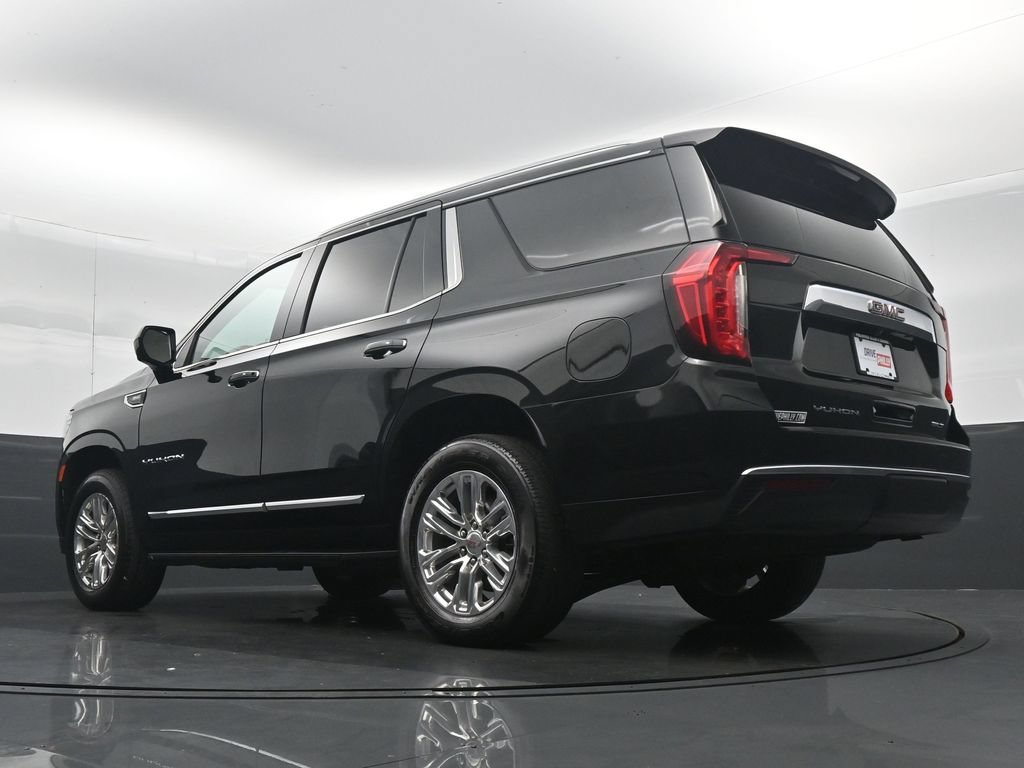 Used 2024 Black GMC SLT image 30